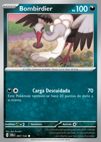 Bombirdier (097/175)