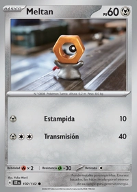 Meltan (102/175)