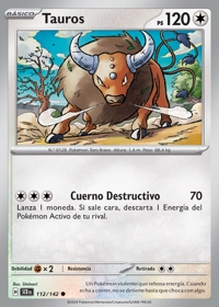 Tauros (112/175)