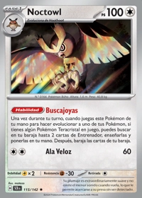 Noctowl (115/175)