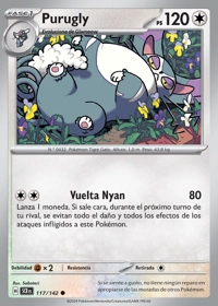 Purugly (117/175)
