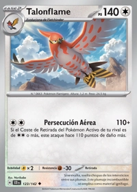 Talonflame (123/175)