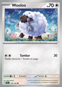 Wooloo (124/175)