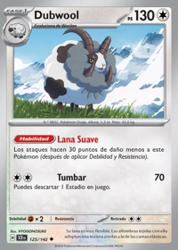 Dubwool (125/175)