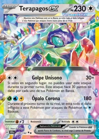 Terapagos ex (128/175)