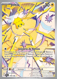 Joltik (150/175)