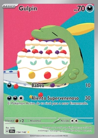 Gulpin (154/175)