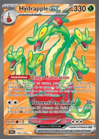 Hydrapple ex (156/175)