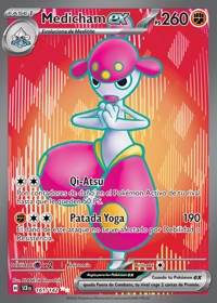 Medicham ex (161/175)