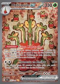 Hydrapple ex (167/175)