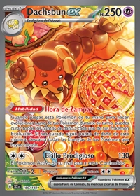Dachsbun ex (169/175)