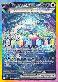 Terapagos ex (170/175)