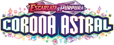 Logo de Corona Astral - Pokémon Trading Card Game