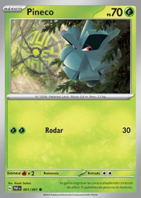Pineco (001/245)