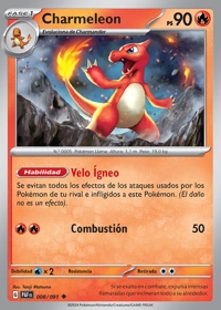 Charmeleon (008/245)