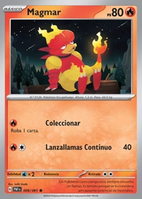 Magmar (009/245)