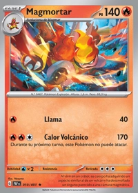 Magmortar (010/245)