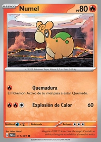 Numel (011/245)