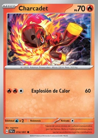 Charcadet (014/245)