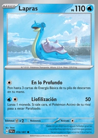 Lapras (016/245)