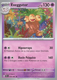 Exeggutor (024/245)