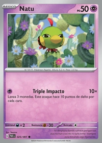 Natu (025/245)
