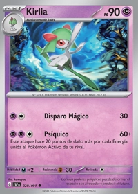 Kirlia (028/245)