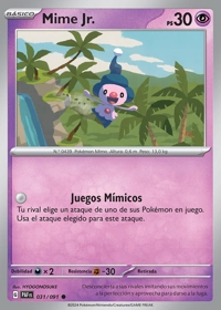 Mime Jr. (031/245)