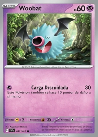 Woobat (032/245)