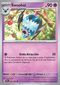 Swoobat (033/245)