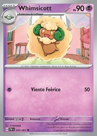 Whimsicott (035/245)