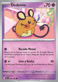 Dedenne (036/245)