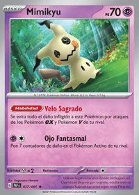 Mimikyu (037/245)
