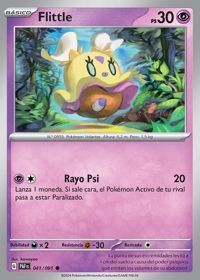Flittle (041/245)