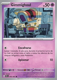 Gimmighoul (044/245)