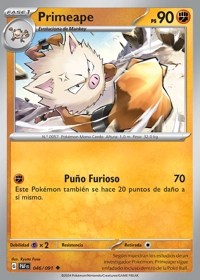 Primeape (046/245)
