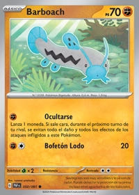 Barboach (050/245)