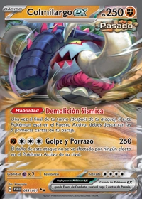 Colmilargo ex (053/245)