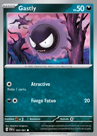 Gastly (055/245)