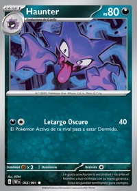 Haunter (056/245)