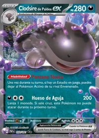 Clodsire ex (059/245)