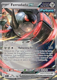 Ferrodada ex (066/245)