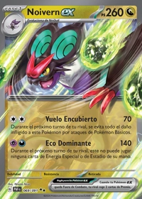 Noivern ex (069/245)