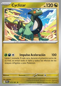 Cyclizar (070/245)