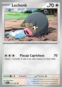 Lechonk (071/245)