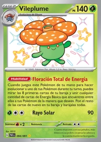 Vileplume (094/245)