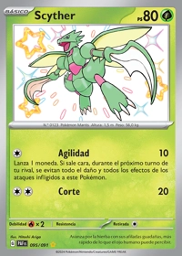 Scyther (095/245)
