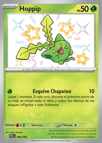 Hoppip (096/245)