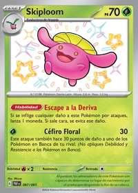 Skiploom (097/245)