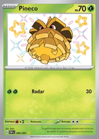 Pineco (099/245)